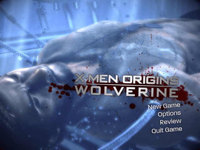 X-Men Origins: Wolverine screenshot 2 for Xbox 360